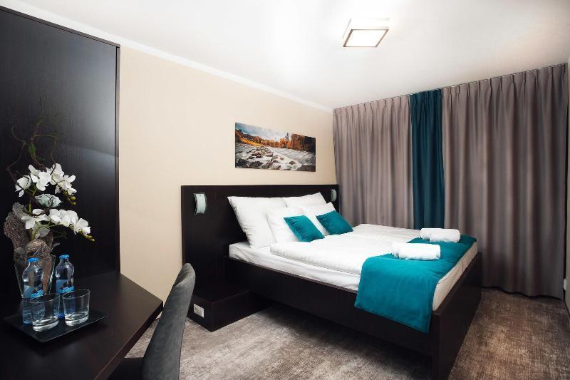 Hotel Crystal Kosice Exterior photo